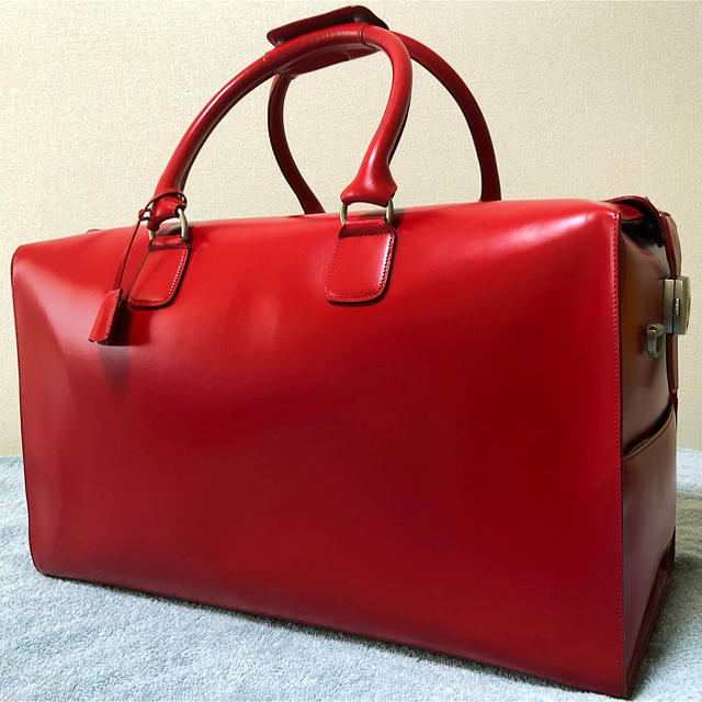 通販 Dunhill - ALFRED DUNHILLダンヒル ボストンバッグ ボストン