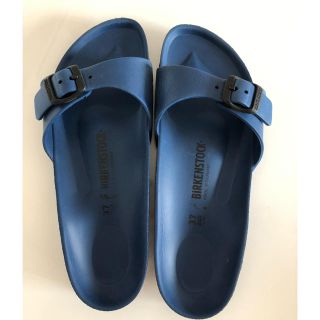 ビルケンシュトック(BIRKENSTOCK)のビルケンシュトック 37 (サンダル)