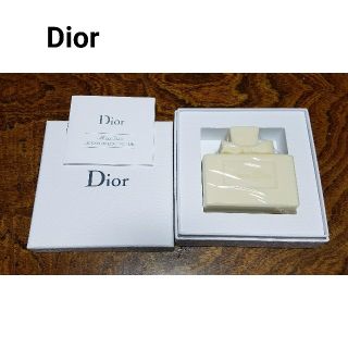 ディオール(Dior)のDior☆新品ソープ(ボディソープ/石鹸)