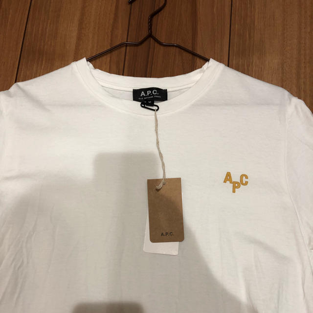 A.P.C(アーペーセー)の今週限定価格！！apc レディース Tシャツ レディースのトップス(Tシャツ(半袖/袖なし))の商品写真