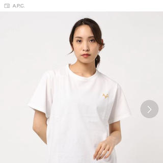 APC(A.P.C) Tシャツ(レディース/半袖)（イエロー/黄色系）の通販 8点