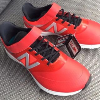 ニューバランス(New Balance)のニューバランス スニーカー  キッズ NB premus 23.5cm(スニーカー)