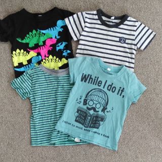 Tシャツ　4枚セット(Ｔシャツ)