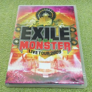 エグザイル(EXILE)のEXILE THE MONSTER (ミュージック)