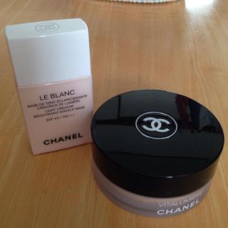 シャネル(CHANEL)のCHANEL セット(ファンデーション)