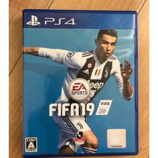 コナミ(KONAMI)のFIFA19 PS4(家庭用ゲームソフト)