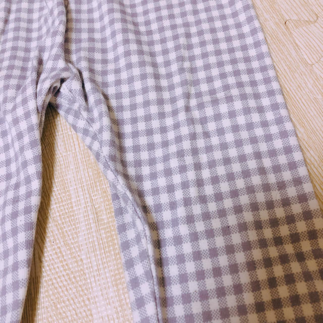 UNIQLO(ユニクロ)のUNIQLO BABY レギンス キッズ/ベビー/マタニティのキッズ服女の子用(90cm~)(パンツ/スパッツ)の商品写真