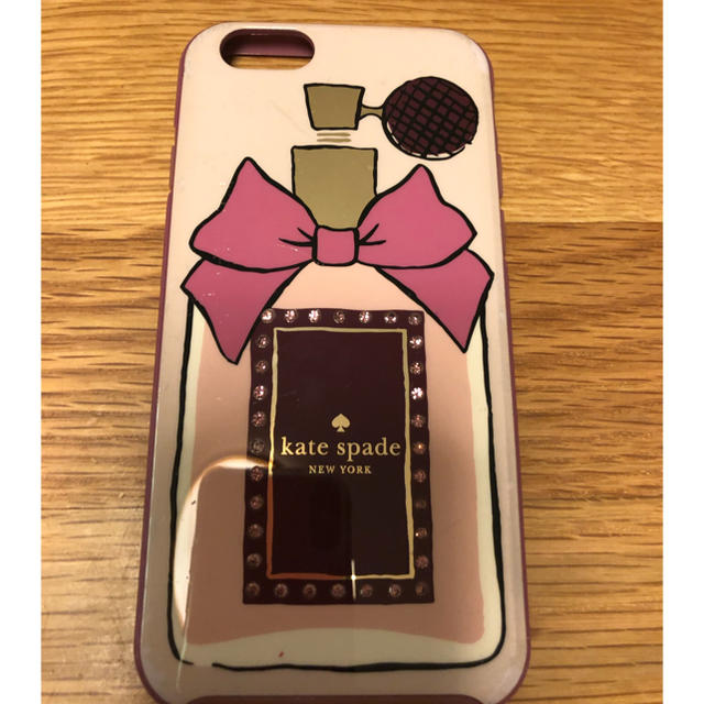 kate spade new york(ケイトスペードニューヨーク)の♤kate spade♤iPhone6&6sケース スマホ/家電/カメラのスマホアクセサリー(iPhoneケース)の商品写真