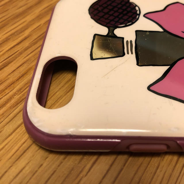 kate spade new york(ケイトスペードニューヨーク)の♤kate spade♤iPhone6&6sケース スマホ/家電/カメラのスマホアクセサリー(iPhoneケース)の商品写真