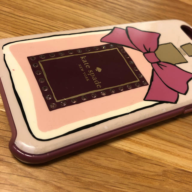 kate spade new york(ケイトスペードニューヨーク)の♤kate spade♤iPhone6&6sケース スマホ/家電/カメラのスマホアクセサリー(iPhoneケース)の商品写真