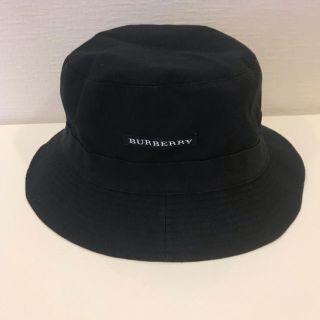 バーバリー(BURBERRY)のBURBERRY バケットハット(ハット)