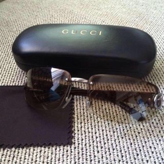 グッチ(Gucci)のGUCCI サングラス(サングラス/メガネ)