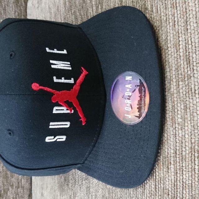 supreme jordan hat
