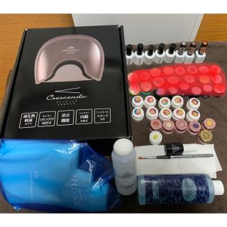 シャイニージェル(SHINY GEL)のティファコさん専用 シャイニージェル  まとめ売り(ネイル用品)