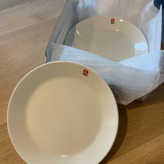 イッタラ(iittala)のイッタラ ティーマ ホワイト 17センチ(食器)