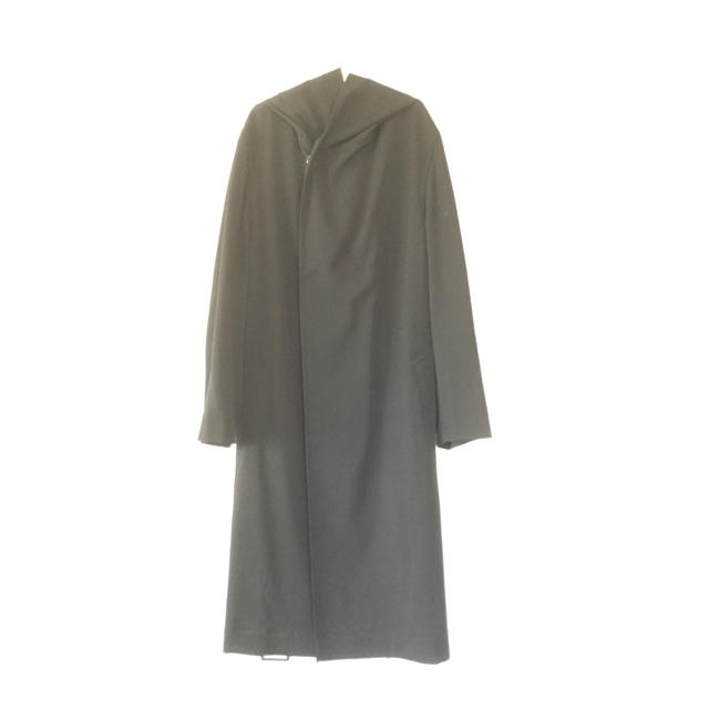 魅力の Yamamoto Yohji - ★ウールギャバ★ 定番コート Yamamoto Yohji トレンチコート 魅力の Yamamoto Yohji - ★ウールギャバ★ 定番コート Yamamoto Yohji トレンチコート