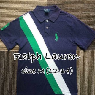 ポロラルフローレン(POLO RALPH LAUREN)のラルフローレン  ポロシャツ(Tシャツ/カットソー)