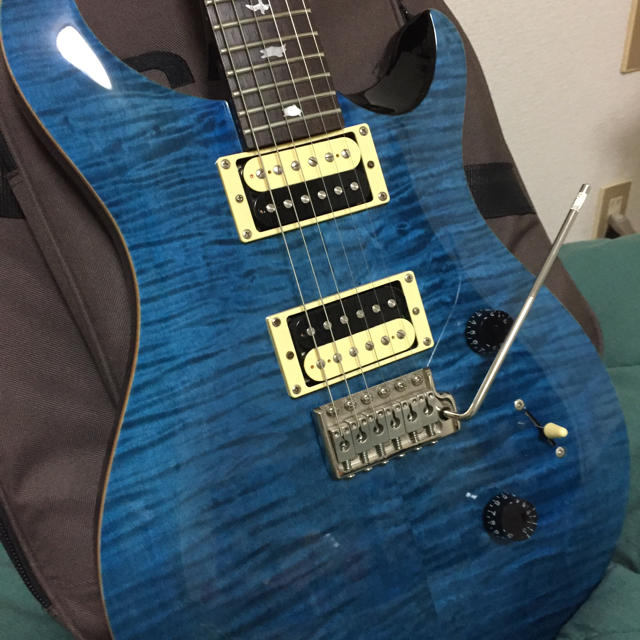 人気のPR&S SE custom Blue‼️