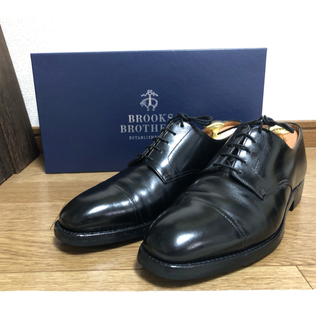 BROOKS BROTHERS PEAL&Co (Crockett&Jones) | www.innoveering.net