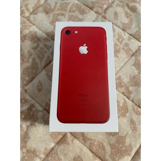 アップル(Apple)の【正規品】iPhone7 空箱(スマートフォン本体)