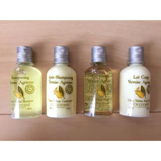 ロクシタン(L'OCCITANE)のロクシタン アメニティセット(バスグッズ)