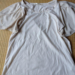 マジェスティックレゴン(MAJESTIC LEGON)の 綺麗めトップス(Tシャツ(半袖/袖なし))