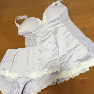 補正下着★パープル(エクササイズ用品)