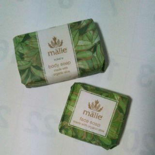 マリエオーガニクス(Malie Organics)のマリエオーガニクス　オーガニック(ボディソープ/石鹸)