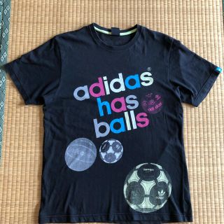 アディダス(adidas)のアディダス Ｔシャツ(Tシャツ/カットソー(半袖/袖なし))