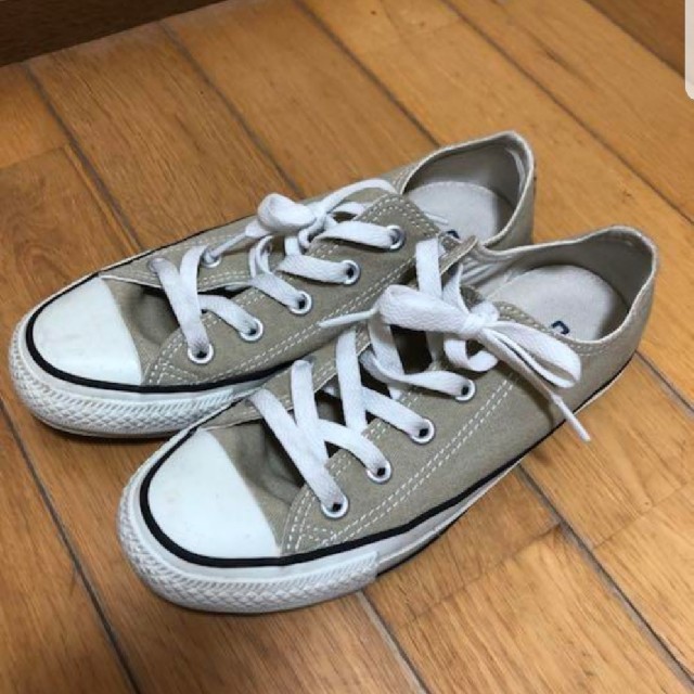 CONVERSE(コンバース)のコンバース25 ベージュ レディースの靴/シューズ(スニーカー)の商品写真