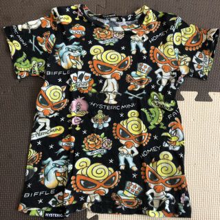 ヒステリックミニ(HYSTERIC MINI)のヒスミニ 110cm(Tシャツ/カットソー)