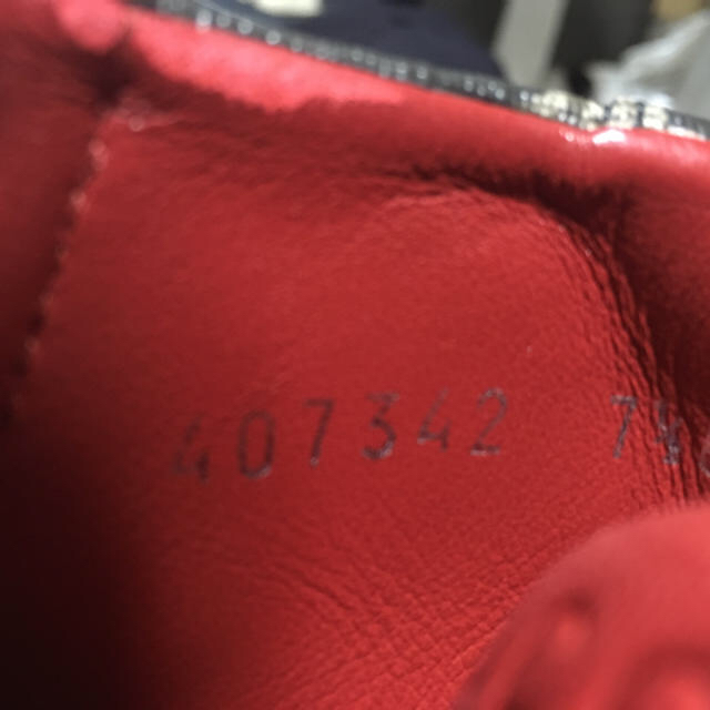 Gucci(グッチ)のGUCCI カレイド ハイカット スニーカー メンズの靴/シューズ(スニーカー)の商品写真