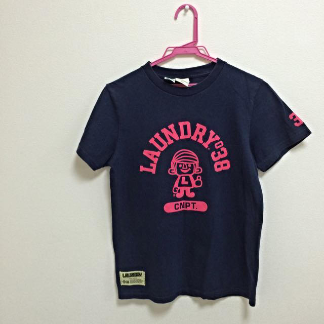 LAUNDRY(ランドリー)のランドリー Tシャツ レディースのトップス(Tシャツ(半袖/袖なし))の商品写真