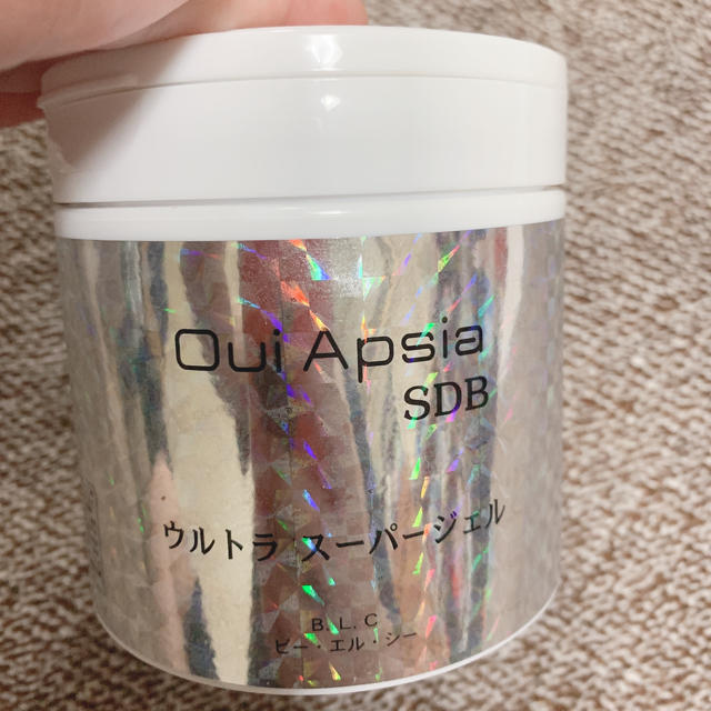 ウルトラスーパージェル エルセーヌ アピシア-