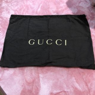 グッチ(Gucci)のGUCCI 布袋(ショップ袋)