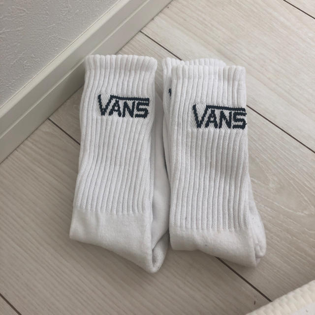 VANS(ヴァンズ)のvansソックス レディースのレッグウェア(ソックス)の商品写真