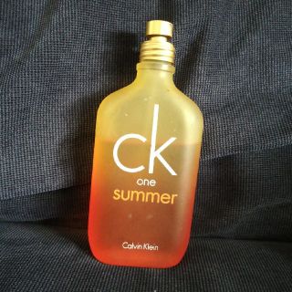 シーケーカルバンクライン(ck Calvin Klein)のCK one summer(ユニセックス)