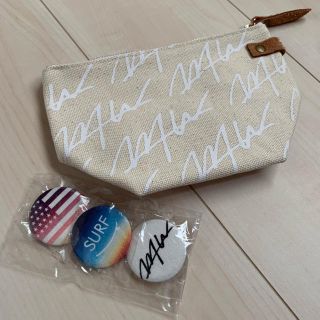 ダブルティー(WTW)のwtw＊ポーチ(ポーチ)