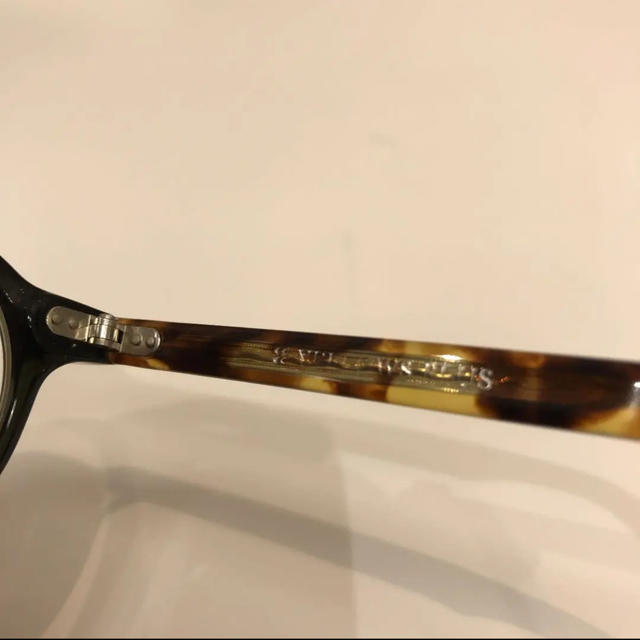 イエローズプラス YELLOWS PLUS メガネ 度入りレンズ付き 3