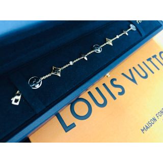 ルイヴィトン(LOUIS VUITTON)のヴィトン ブレスレット(ブレスレット/バングル)