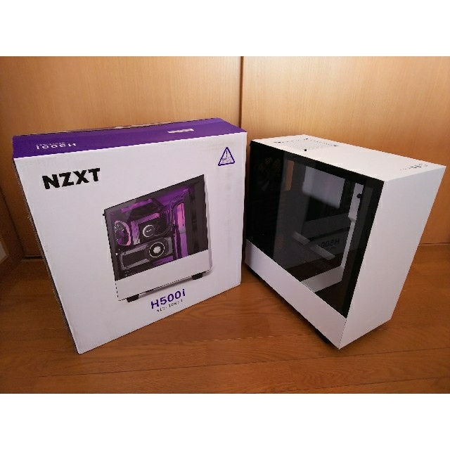 専用 NZXT H500iPC/タブレット