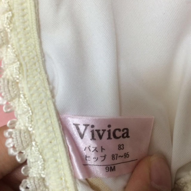 Vivica(ヴィヴィカ)のvivica✼水着 レディースの水着/浴衣(水着)の商品写真