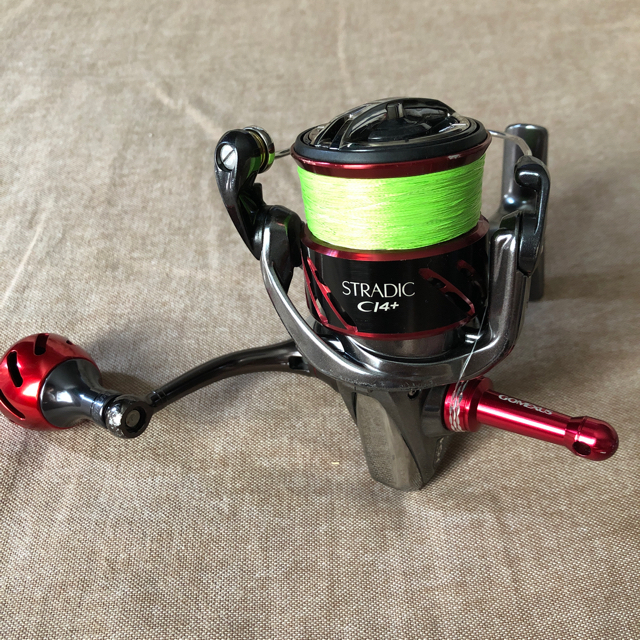 SHIMANO ストラディックci4＋C3000HGM