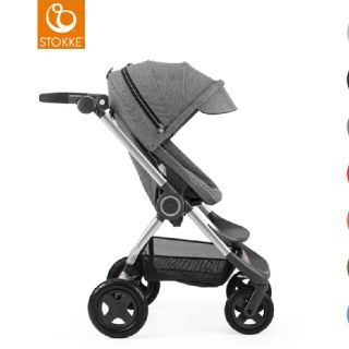 ストッケ(Stokke)のストッケ スクート2 ベビーカー(ベビーカー/バギー)