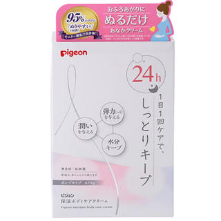 ピジョン(Pigeon)のPigeon 保湿ボディケアクリーム 470g 妊娠線予防(妊娠線ケアクリーム)