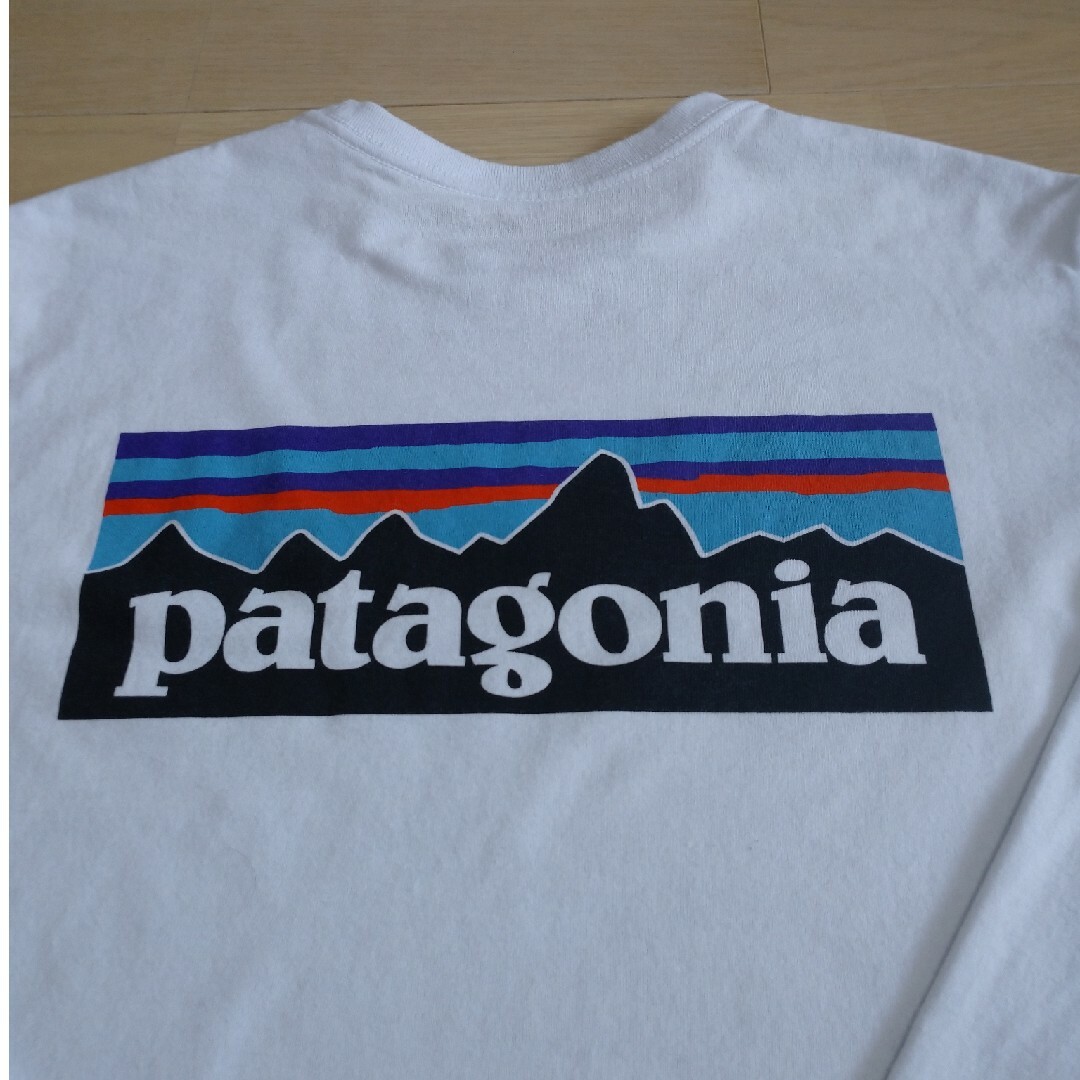 UNITED ARROWS(ユナイテッドアローズ)の値下❕★希少極美『8.800円』購入patagoniaパタゴニアカットソー メンズのトップス(Tシャツ/カットソー(七分/長袖))の商品写真
