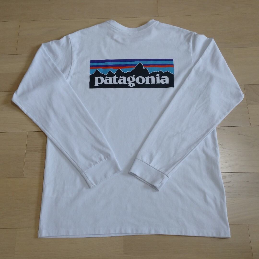 UNITED ARROWS(ユナイテッドアローズ)の値下❕★希少極美『8.800円』購入patagoniaパタゴニアカットソー メンズのトップス(Tシャツ/カットソー(七分/長袖))の商品写真