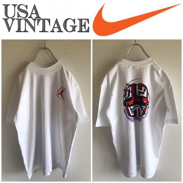 90s NIKE 新品 デッドストック NBA 銀タグ 刺繍 ナイキ ジョーダン