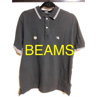 ビームス(BEAMS)のbeams ポロシャツ ベトジャン風(ポロシャツ)