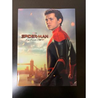 マーベル(MARVEL)のスパイダーマン ファー・フロム・ホーム 特別版 パンフレット(その他)